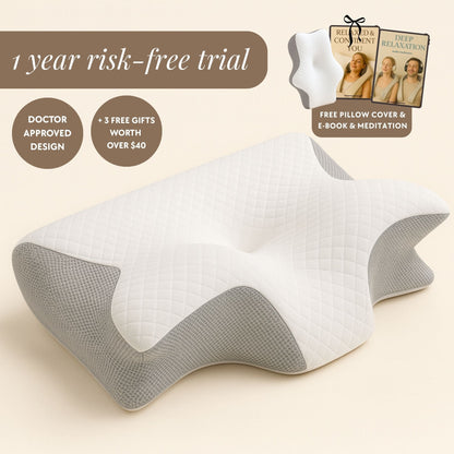 Noxa Contour Relief Pillow