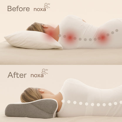 Noxa Contour Relief Pillow