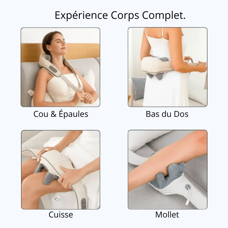 Alvane RelaxNuque™