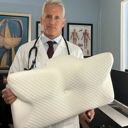 Noxa Contour Relief Pillow
