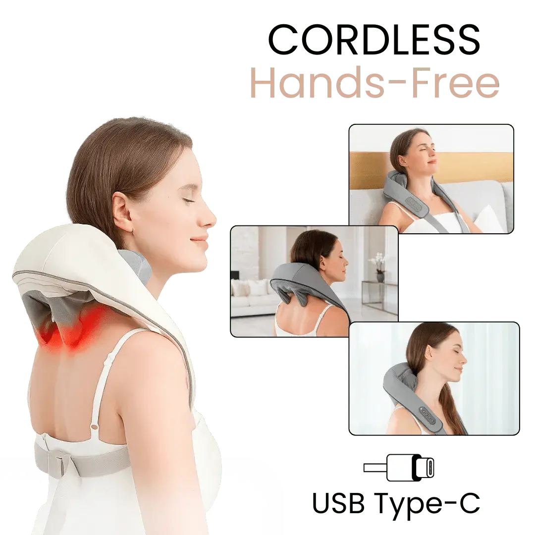 Neck & Shoulder Massager