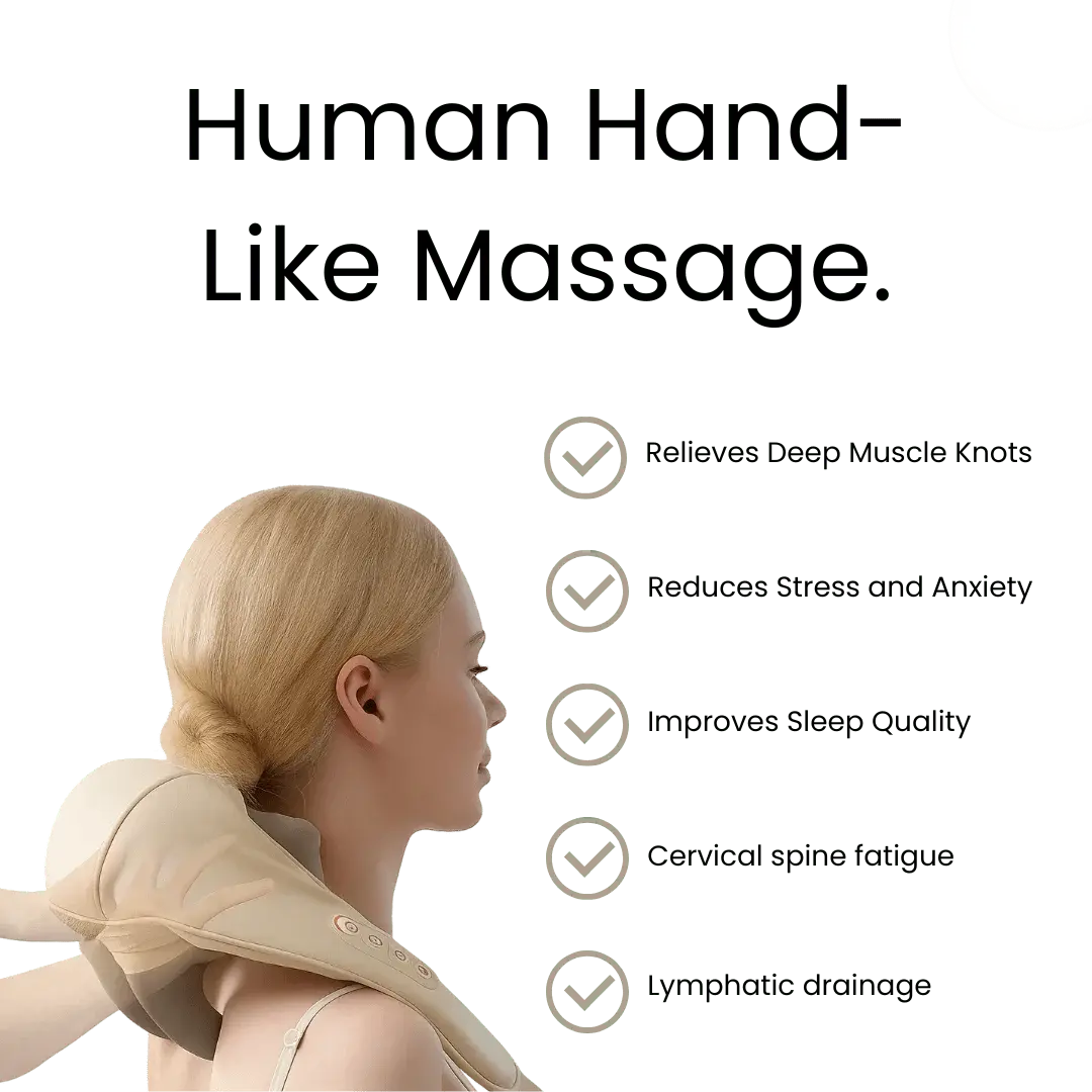 Neck & Shoulder Massager