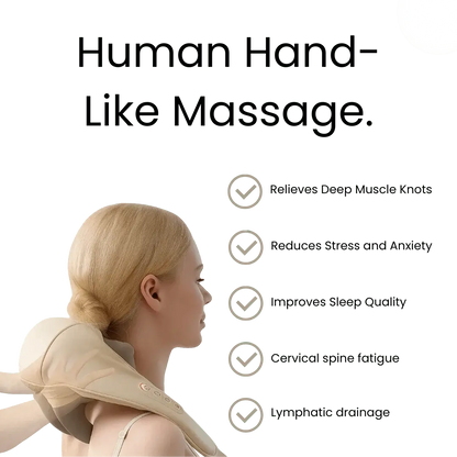 Neck & Shoulder Massager