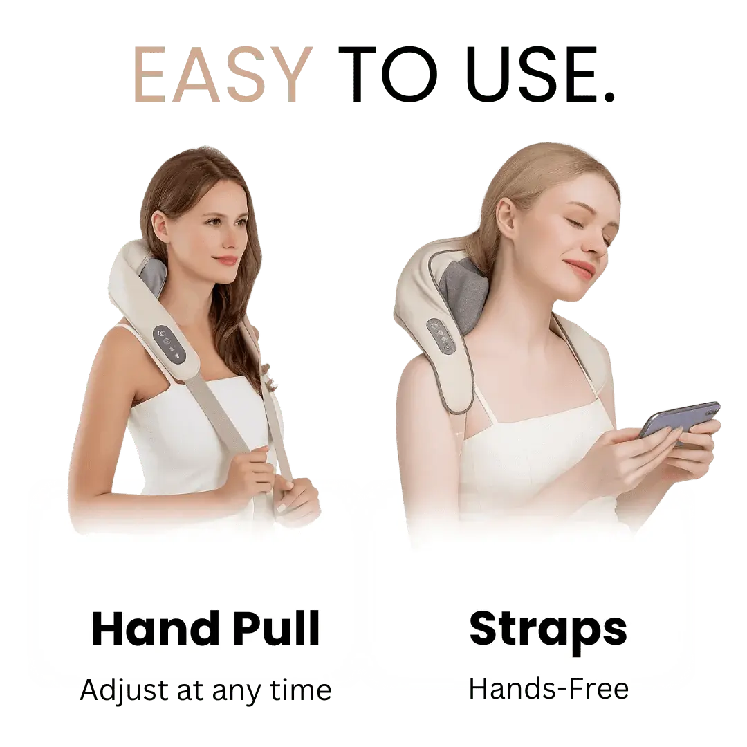 Neck & Shoulder Massager