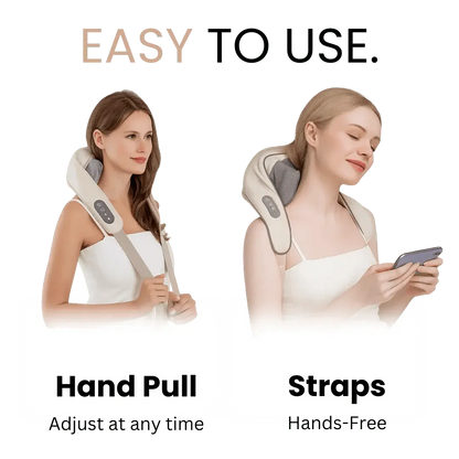 Neck & Shoulder Massager