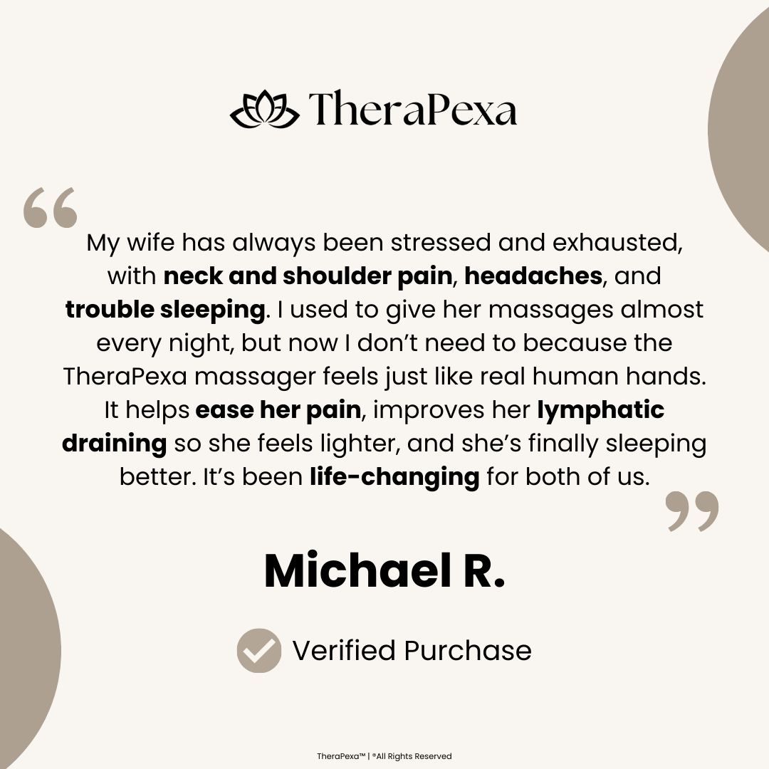 Neck & Shoulder Massager