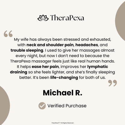 Neck & Shoulder Massager
