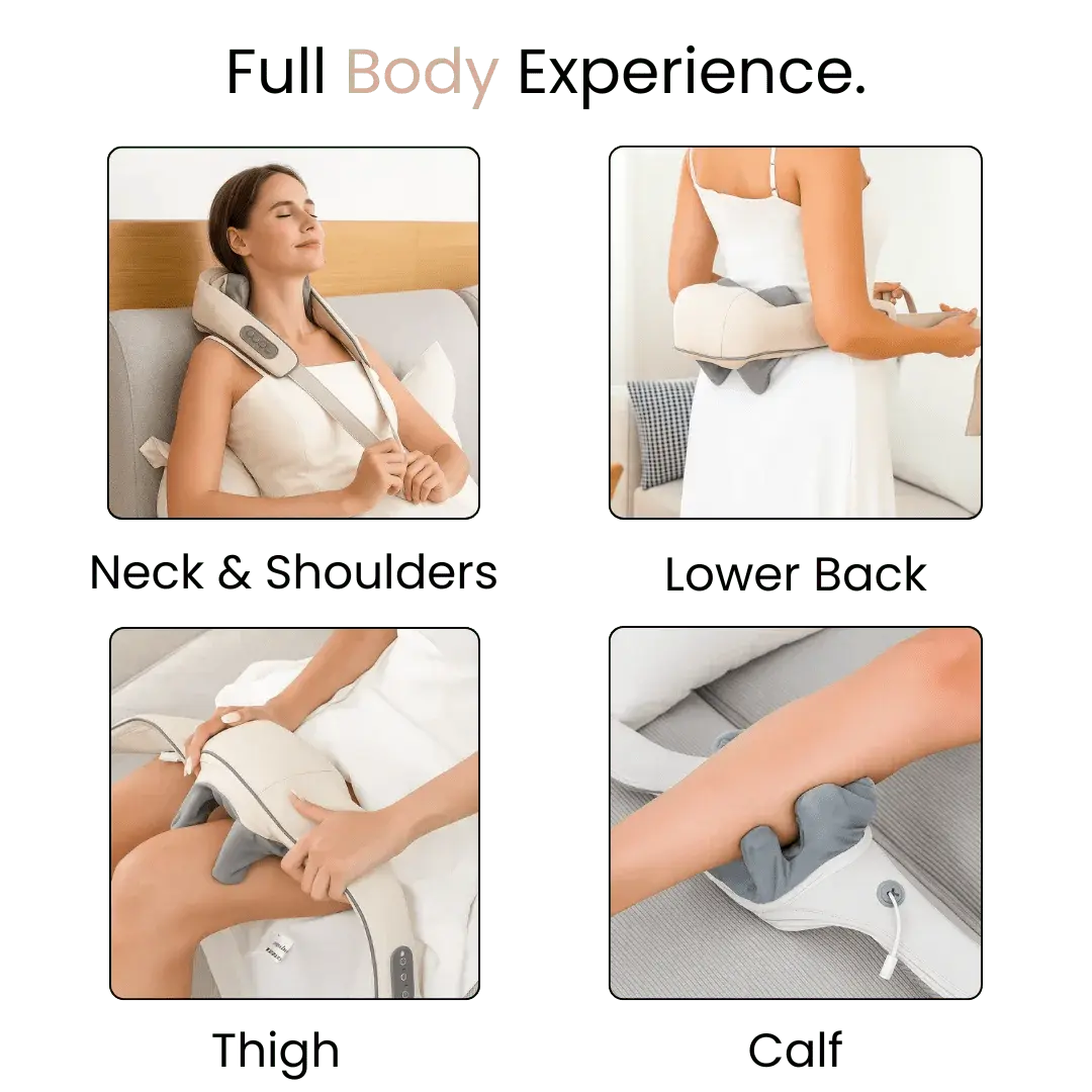Neck & Shoulder Massager